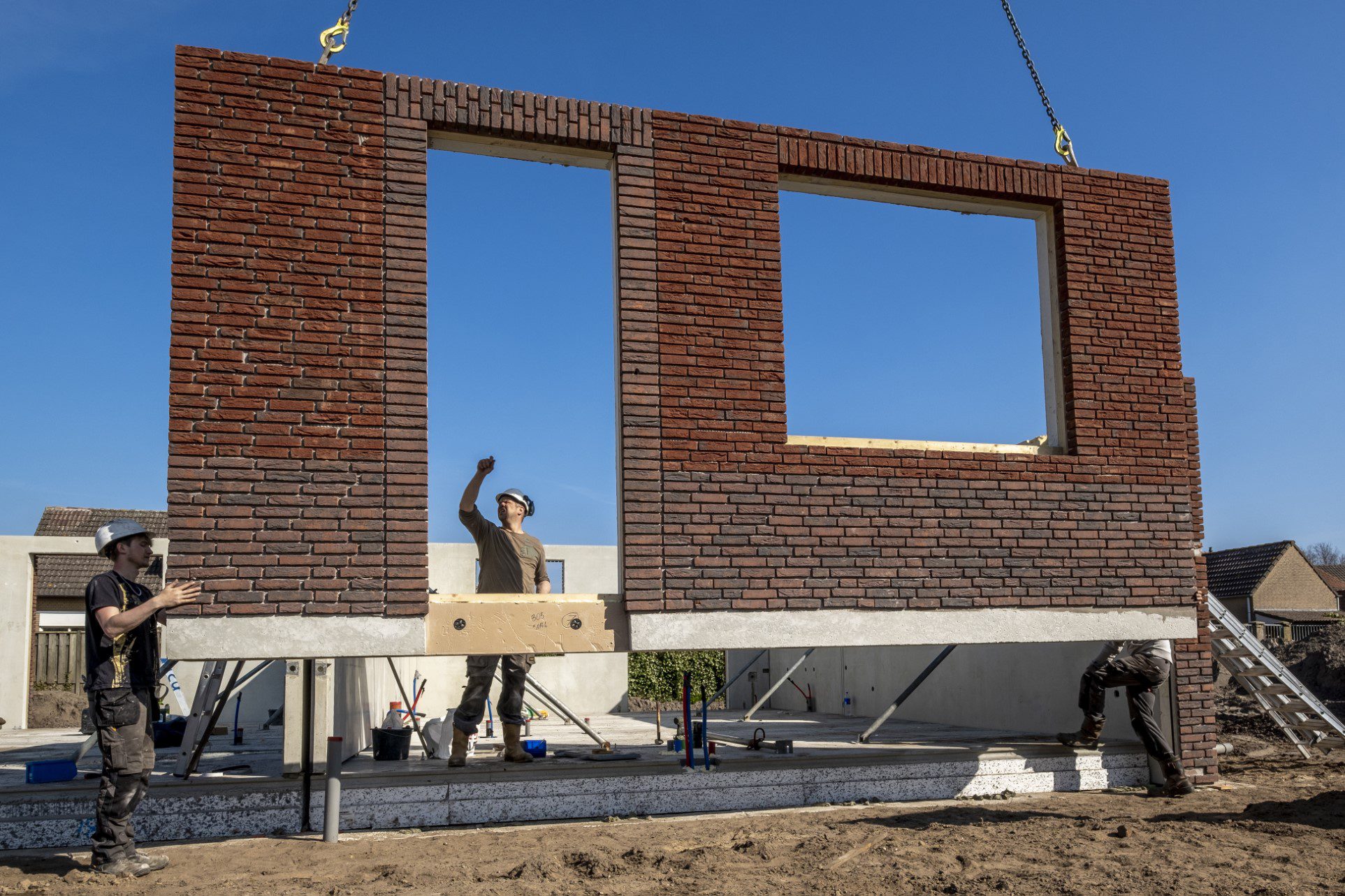 Prefab Vakantiewoningen Van Topkwaliteit