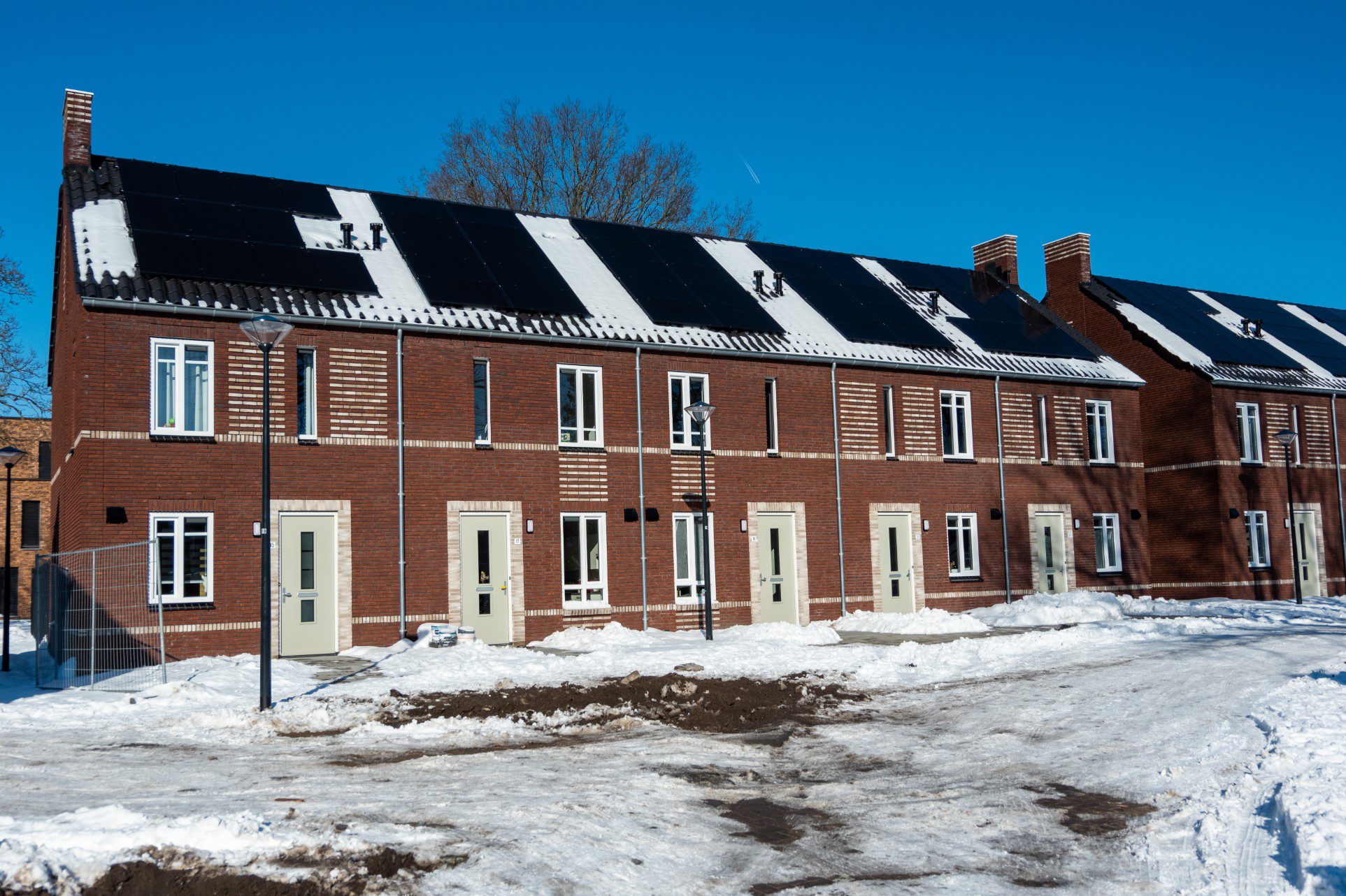 Woningen voor Area aan Zuster Theodardahof Uden