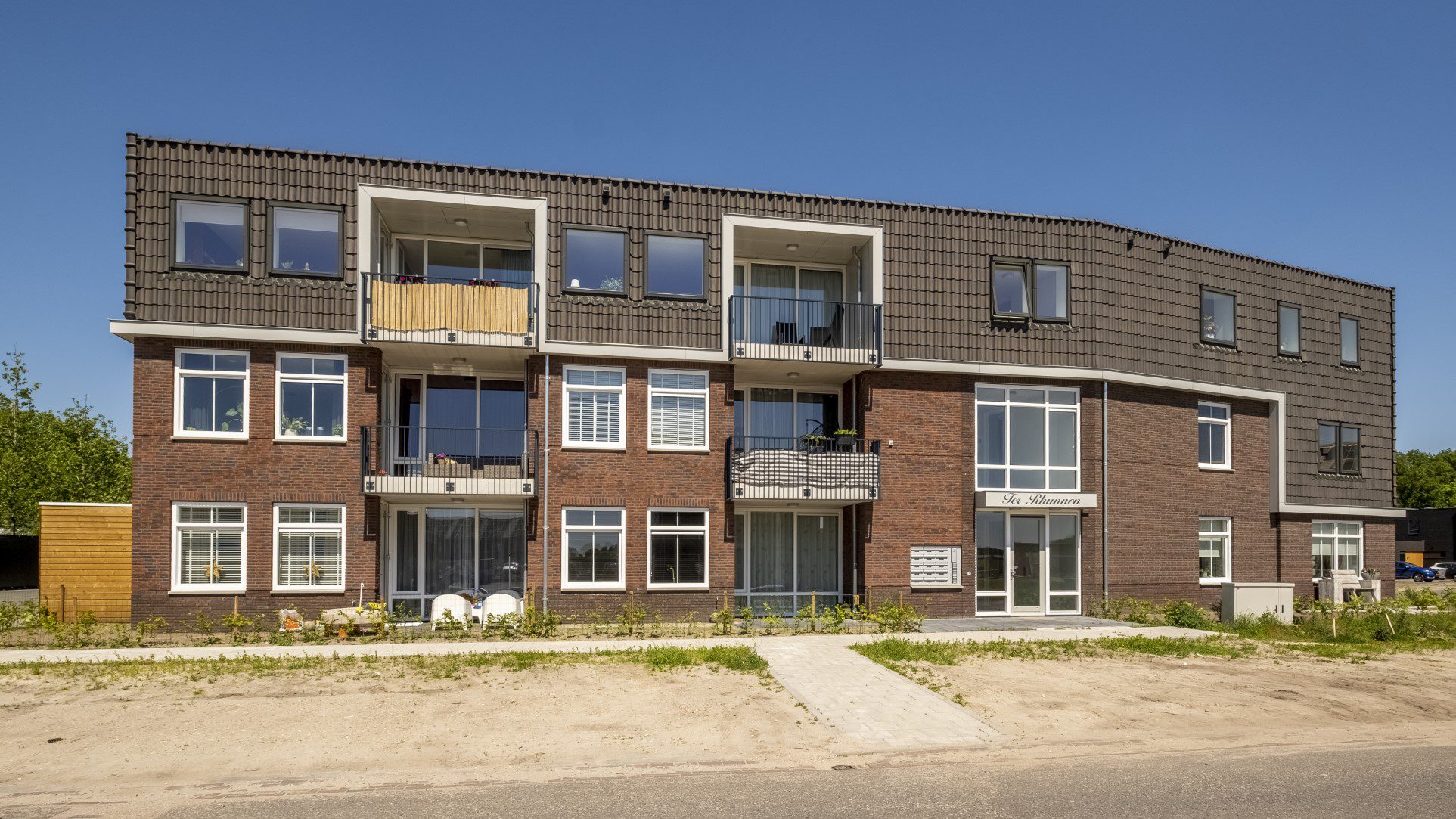 (af)TOPappartement Boekel