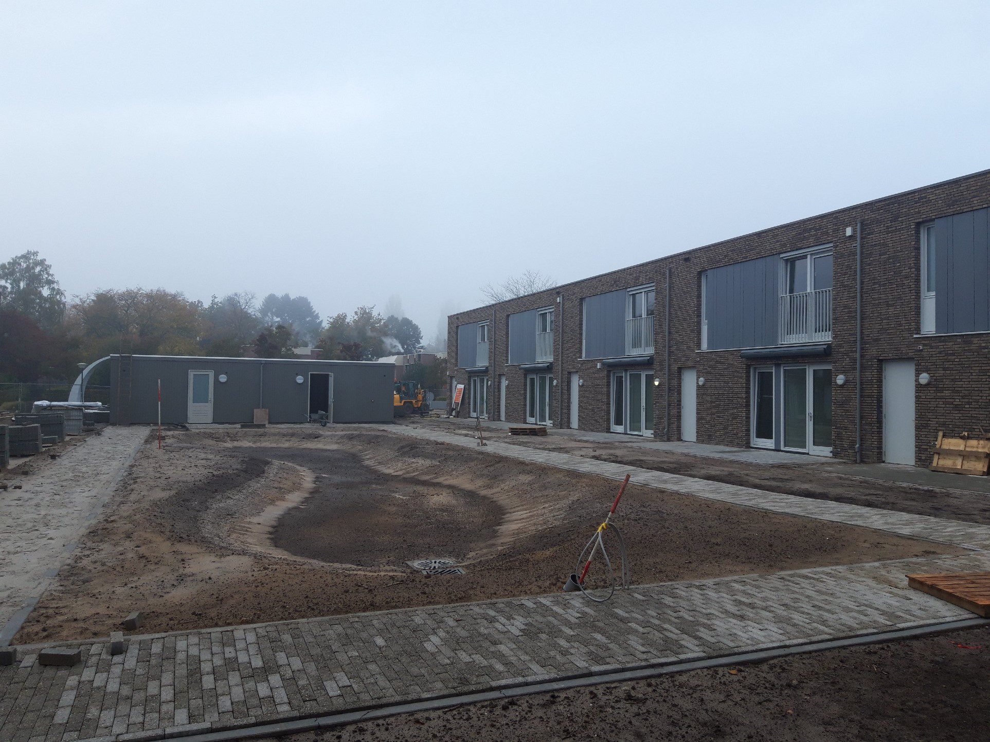 Oplevering GGz Breburg Dongen Casade