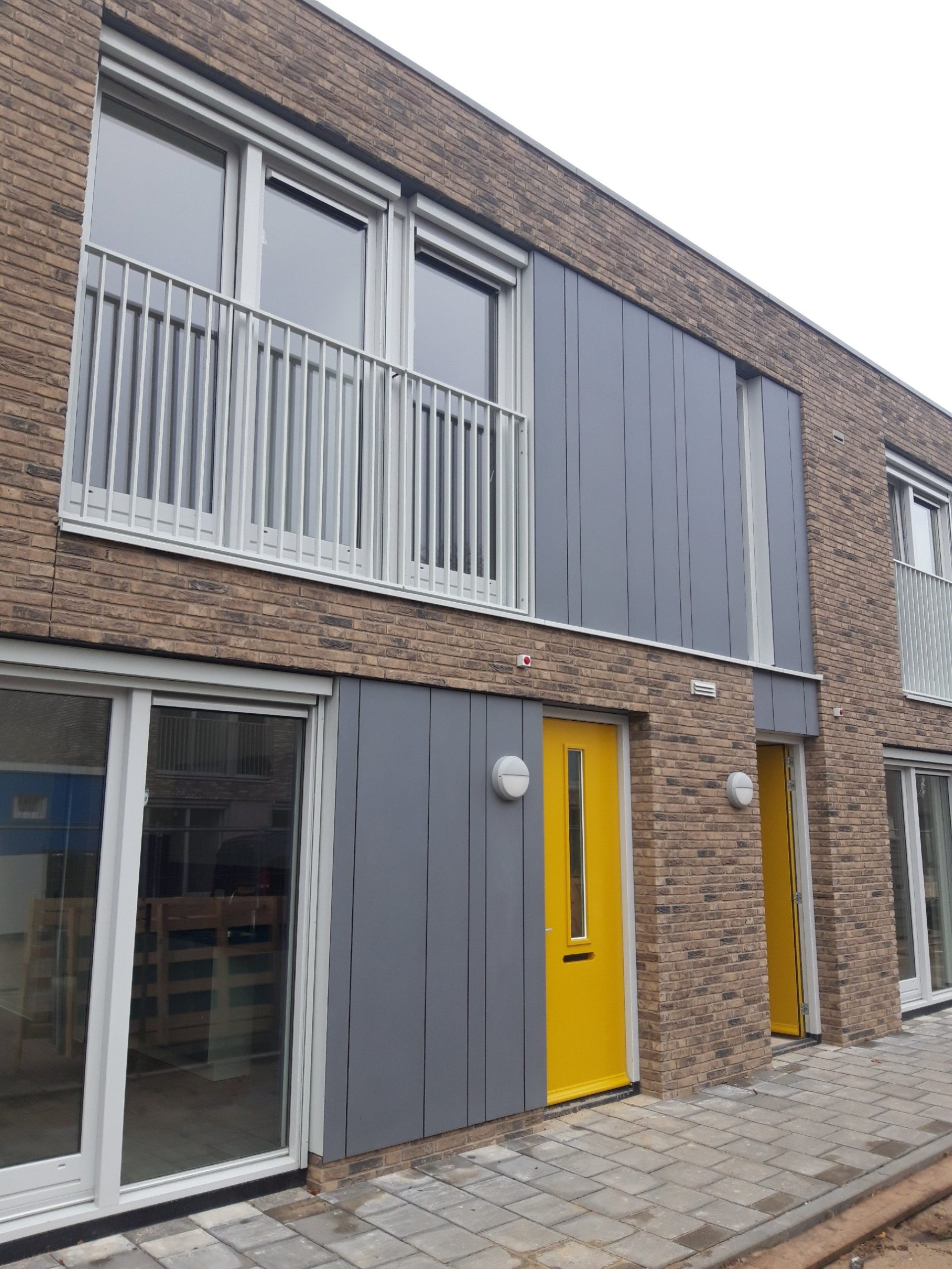 Oplevering GGz Breburg Dongen Casade