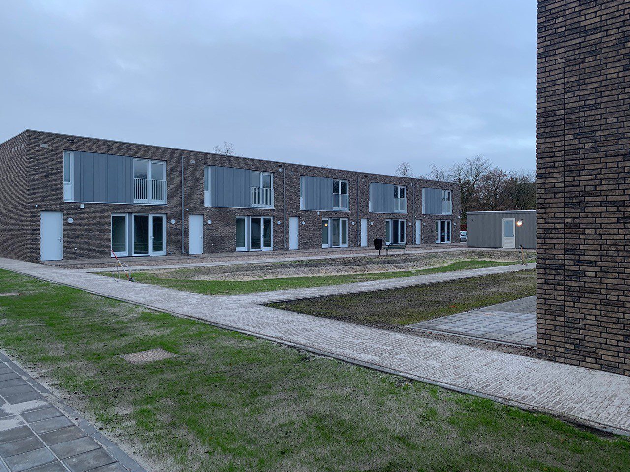 Oplevering GGz Breburg Dongen Casade