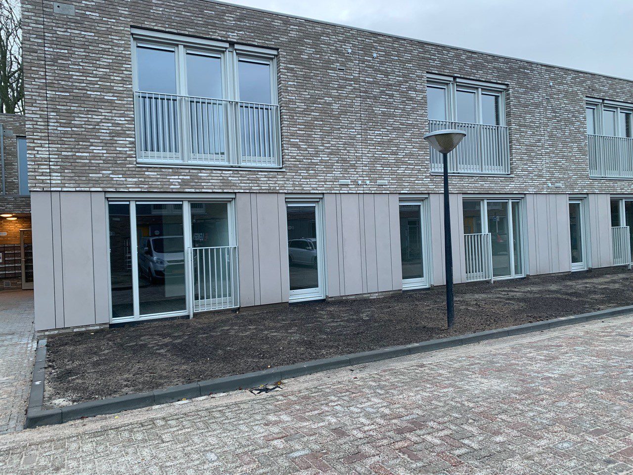 Oplevering GGz Breburg Dongen Casade