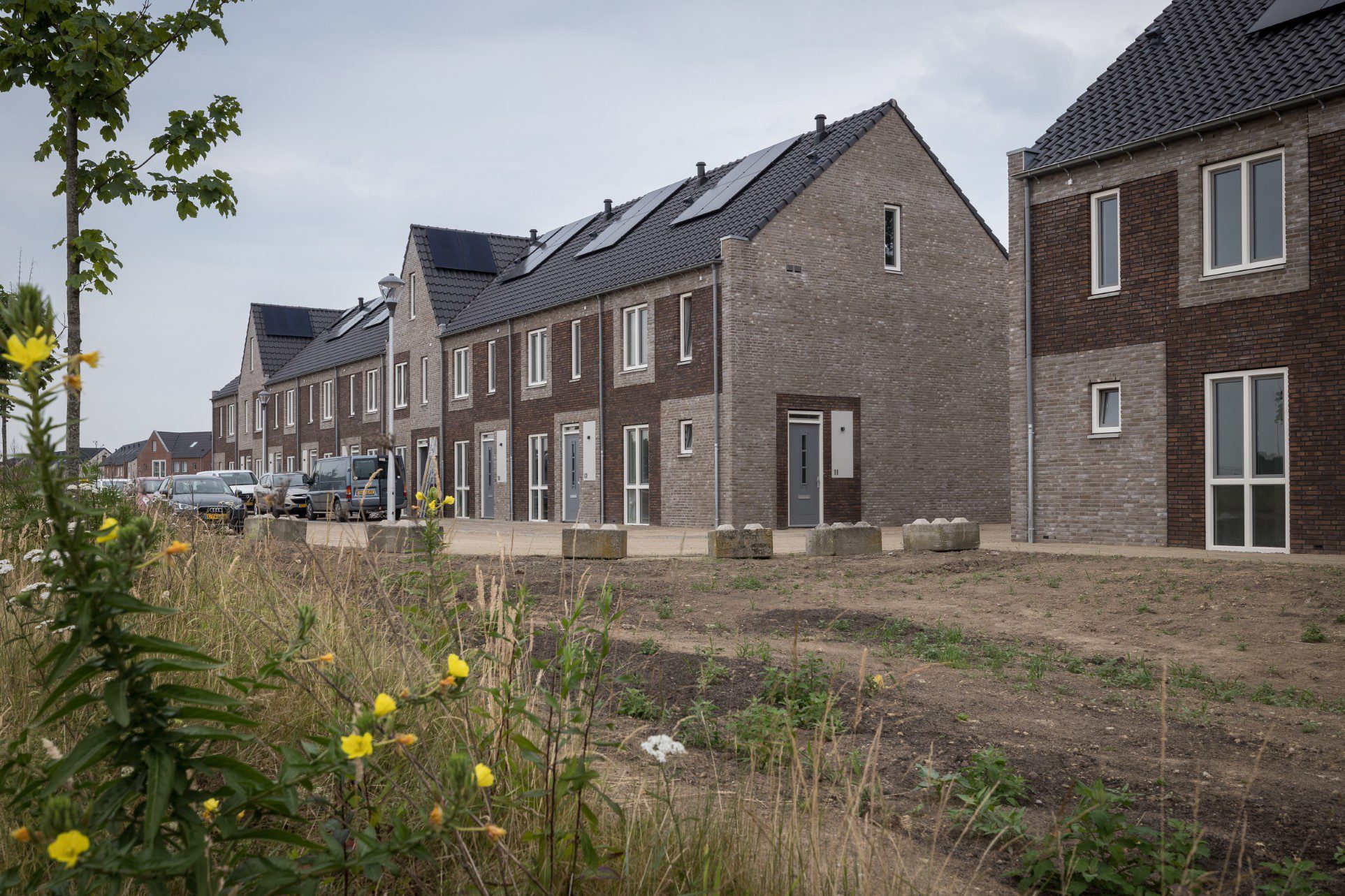 oplevering de kraanhof berkel-enschot