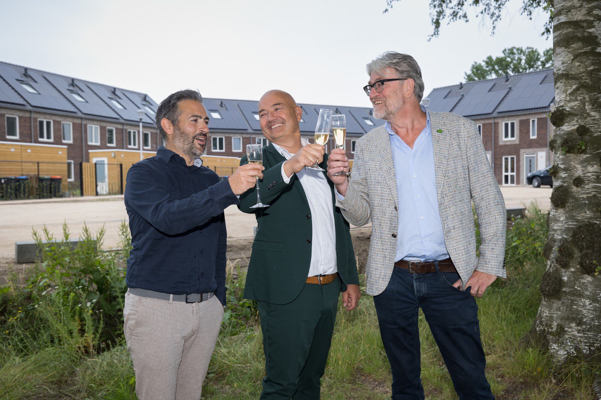 oplevering de kraanhof berkel-enschot