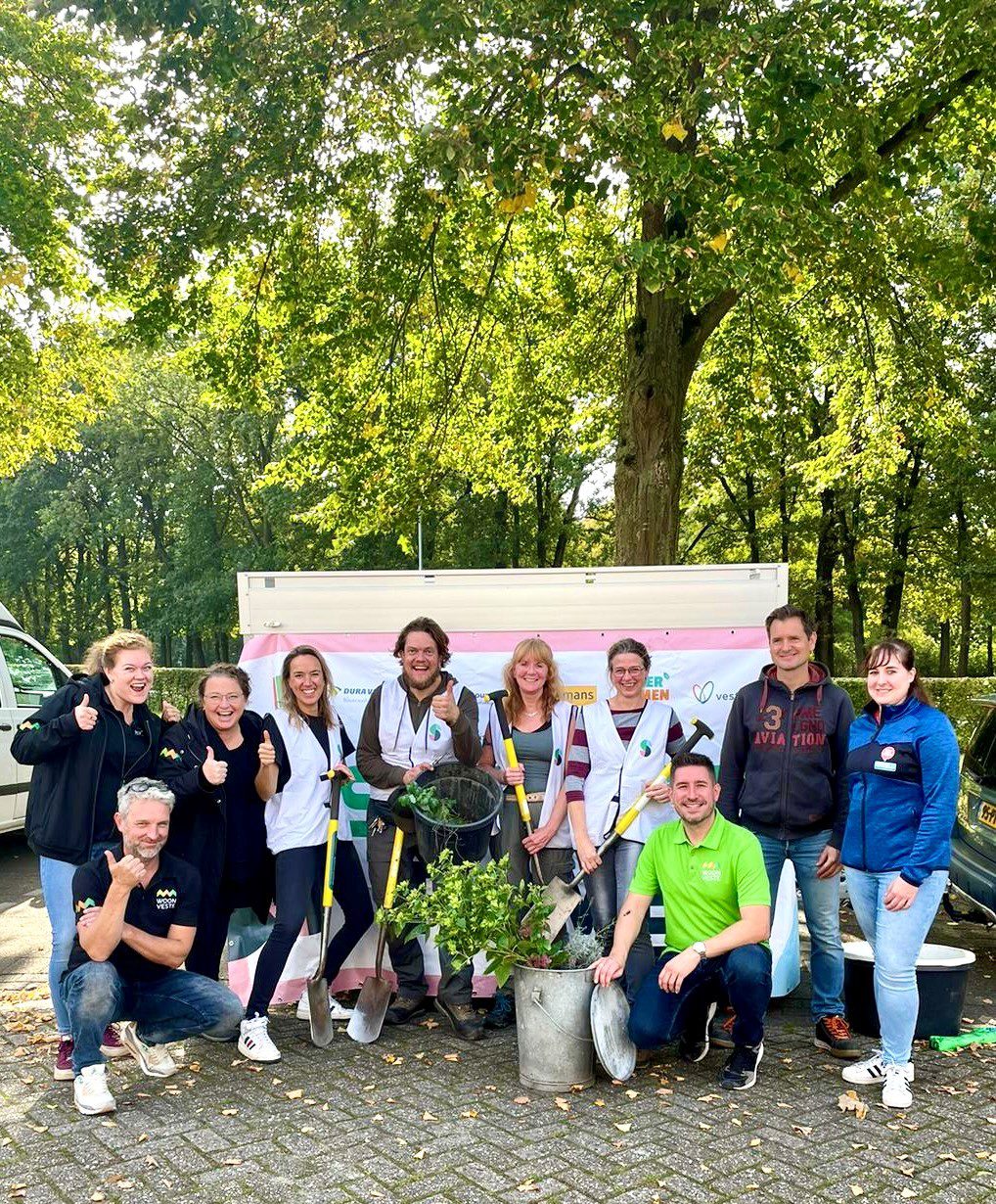 Struikrovers Vliedberg Vlijmen