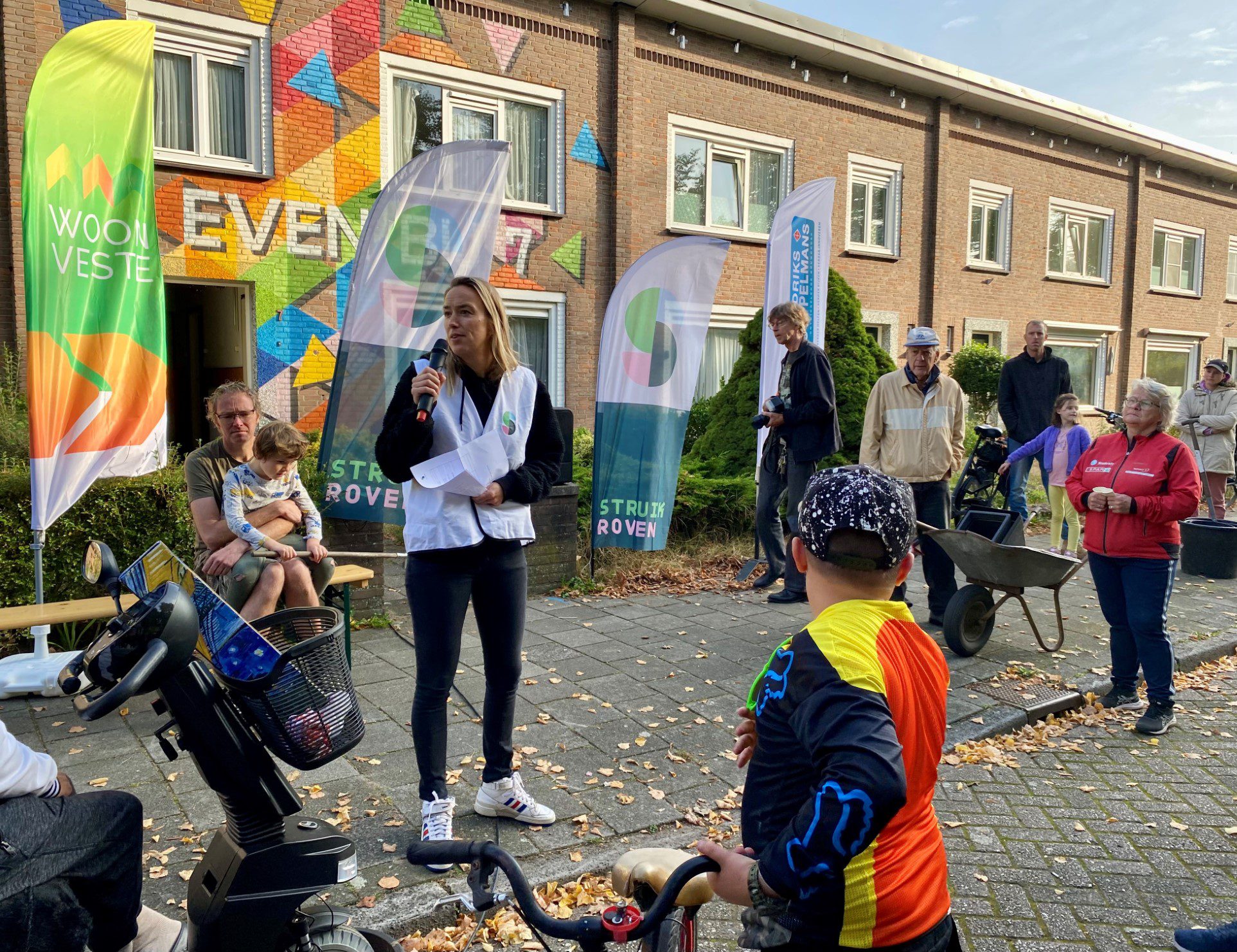 Struikrovers Vliedberg Vlijmen