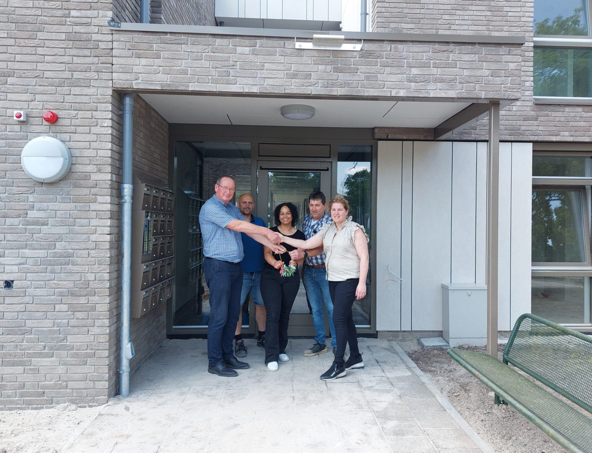 oplevering GGz Breburg Casade Dongen 2024